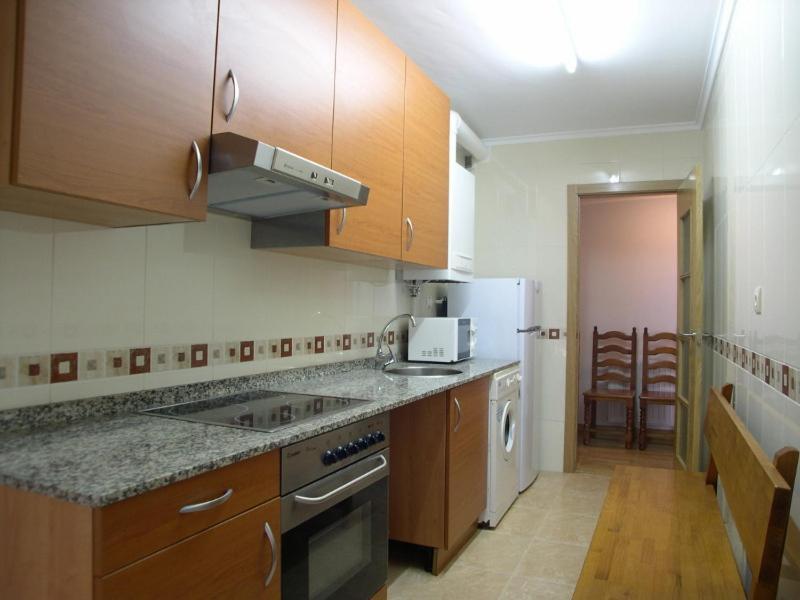 Apartamento Apartamento en Contranquil Onís Exterior foto