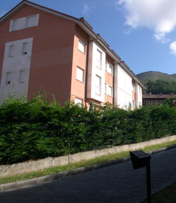 Apartamento Apartamento en Contranquil Onís Exterior foto
